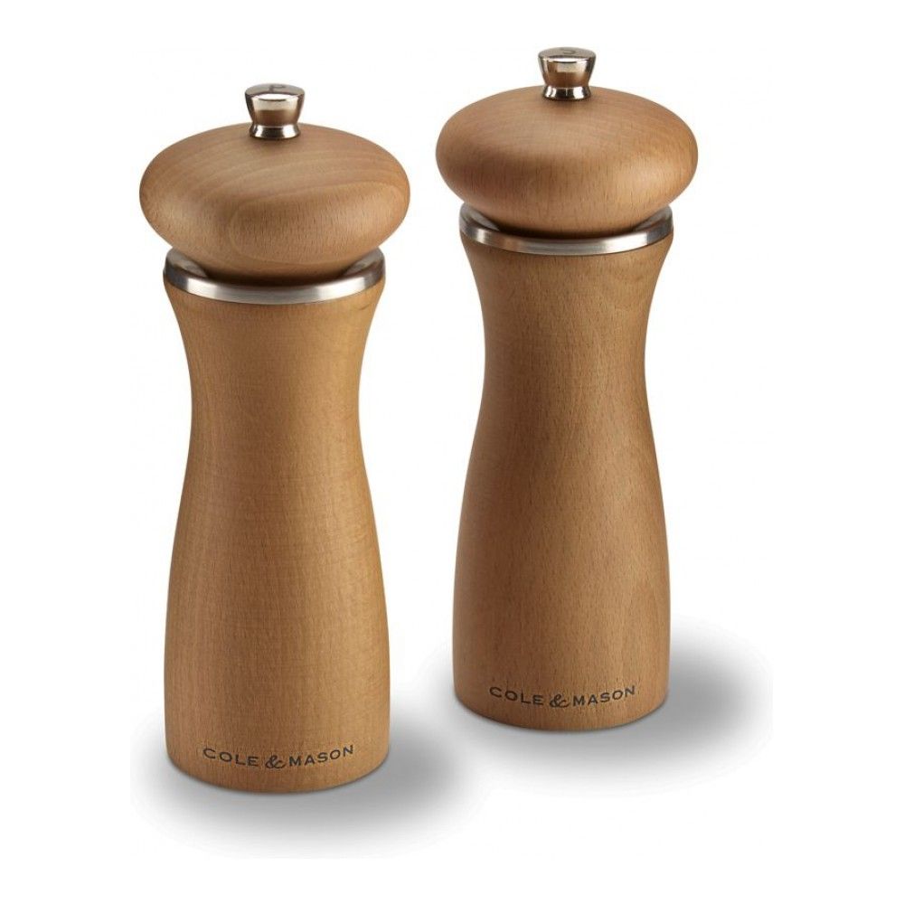 

Мельница Cole & Mason HS0655P 16.5 см, Sherwood Sand