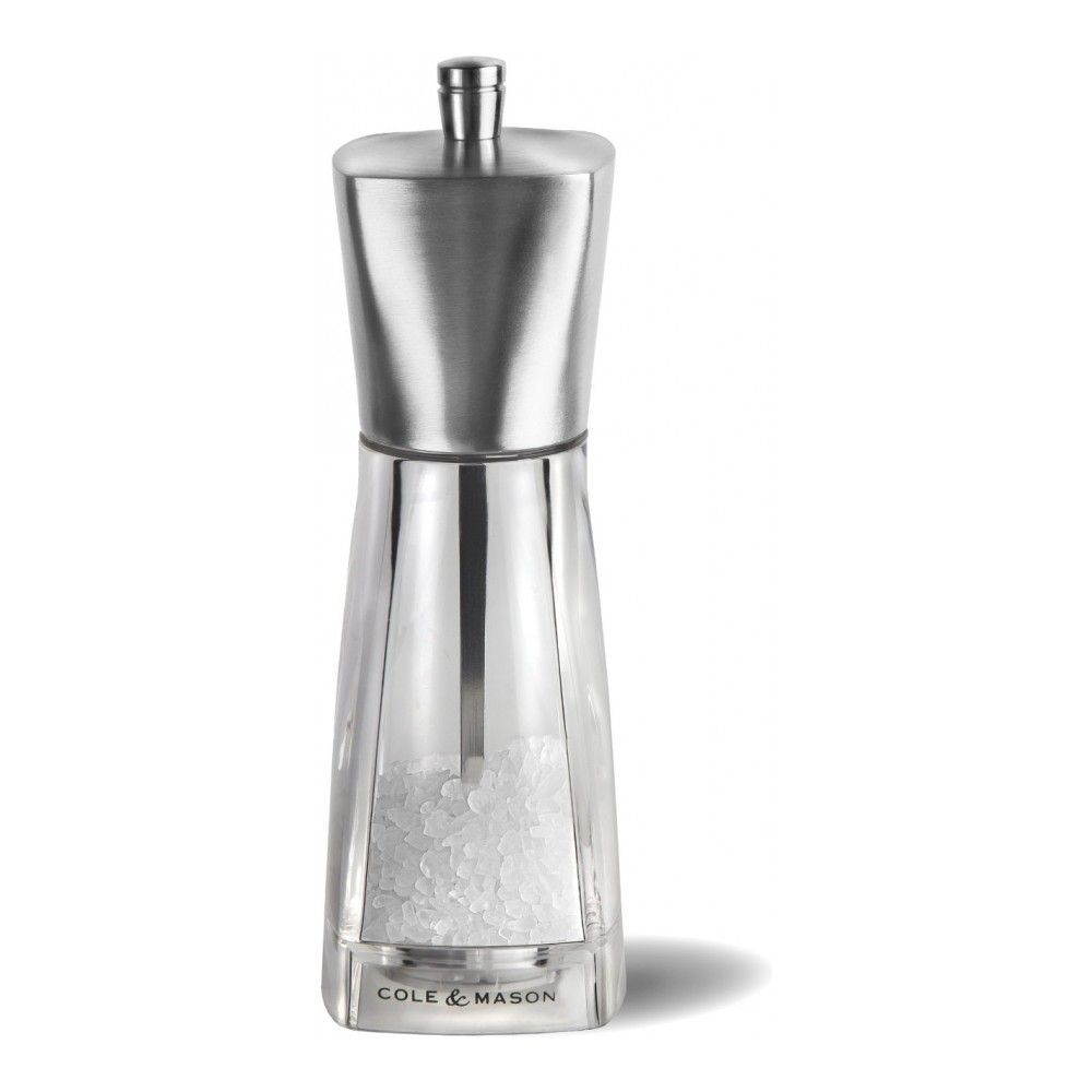 

Мельница Cole & Mason H59892P 16 см, Hourglass