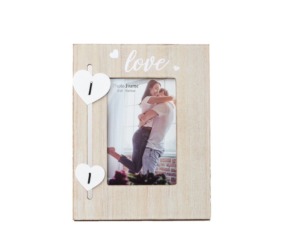 Фоторамка Fotografia Love 10x15 см 790₽