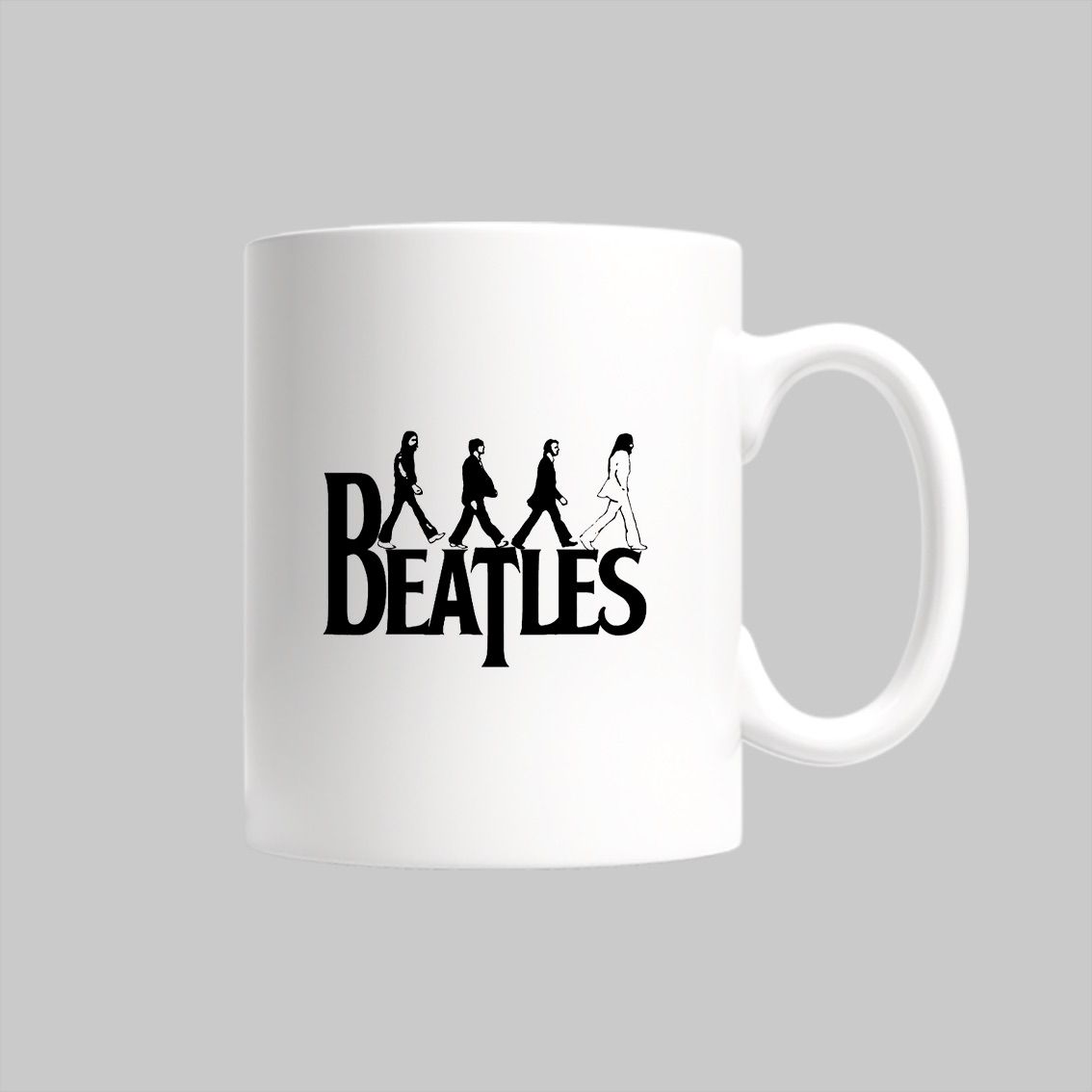 

Кружка Beatles Битлс