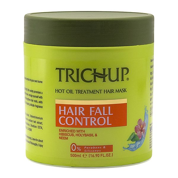 Маска для волос Vasu Тричуп против выпадения 500мл вишну и его вайшнавы