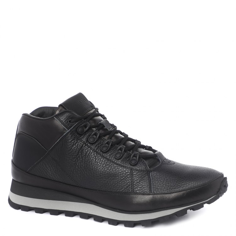 

Кроссовки мужские Dino Bigioni DBS2207 черные 42.5 EU, DBS2207