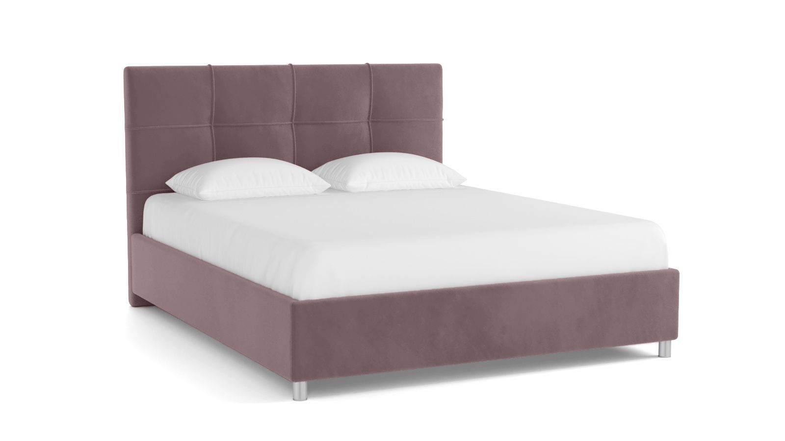 

Кровать Askona ELISA Casanova Lilac 180х200, Фиолетовый