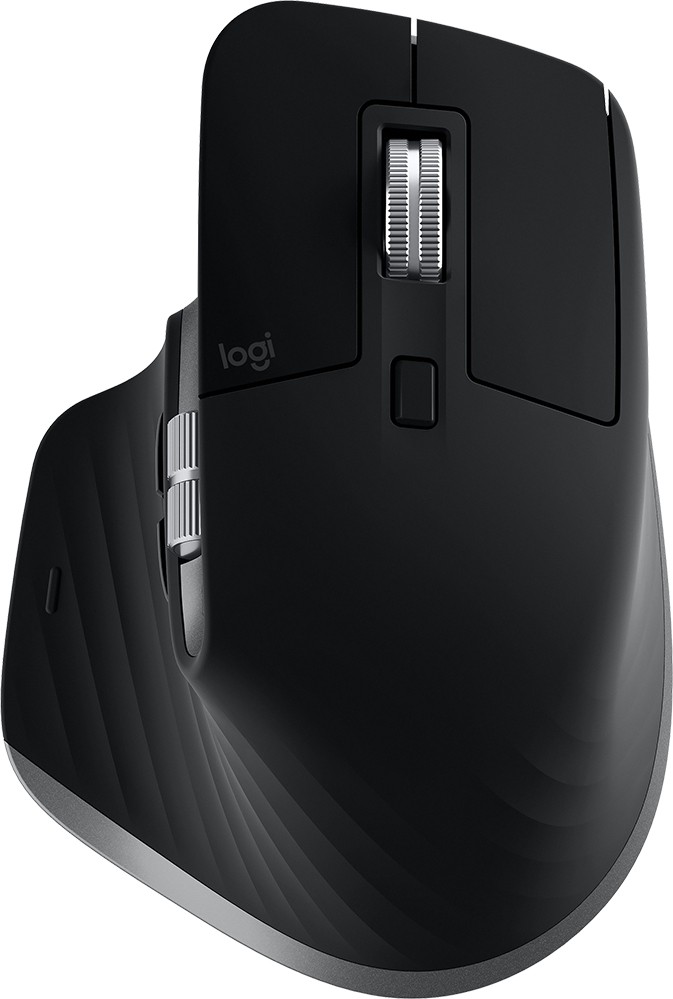 Беспроводная мышь Logitech MX Master 3 for Mac GrayBlack 910-005696 1399000₽