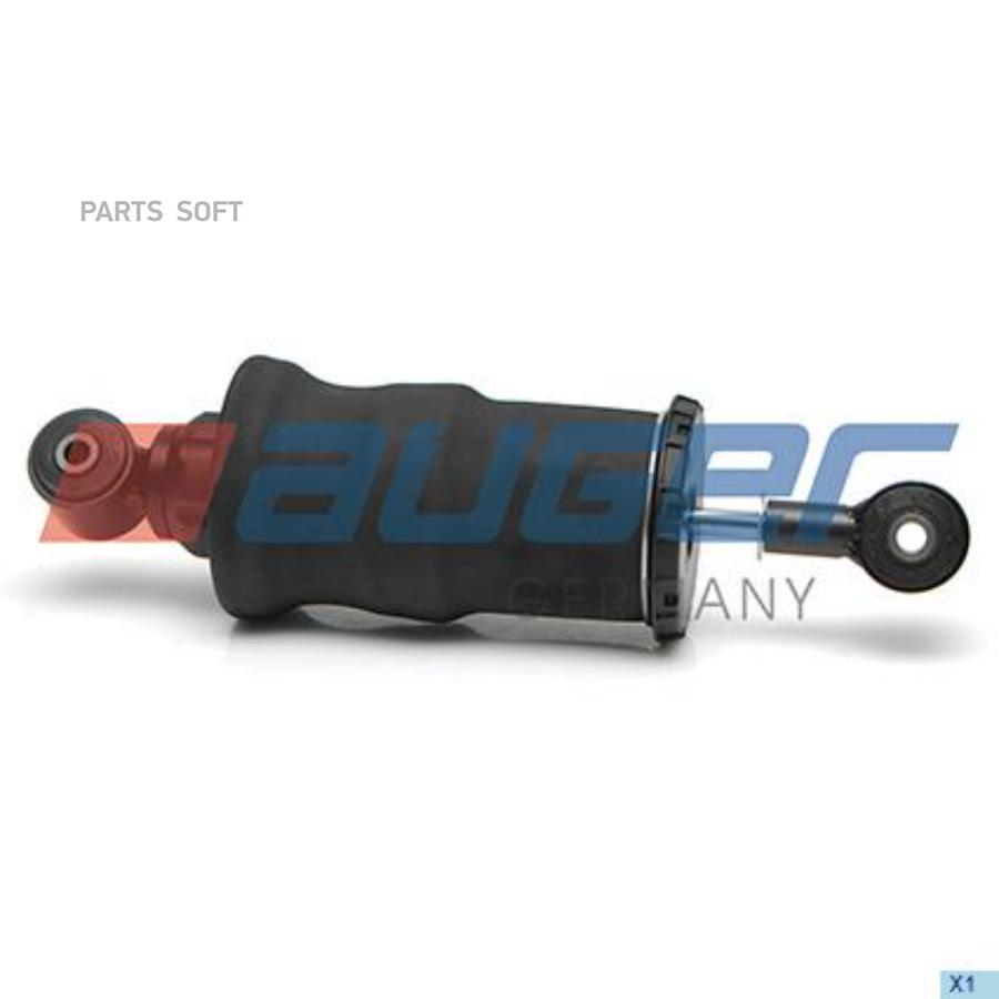 

Амортизатор Кабины Перед. 280-375 0/0 12x50 12x50 Man Tga 18/26/28.530 AUGER 20400