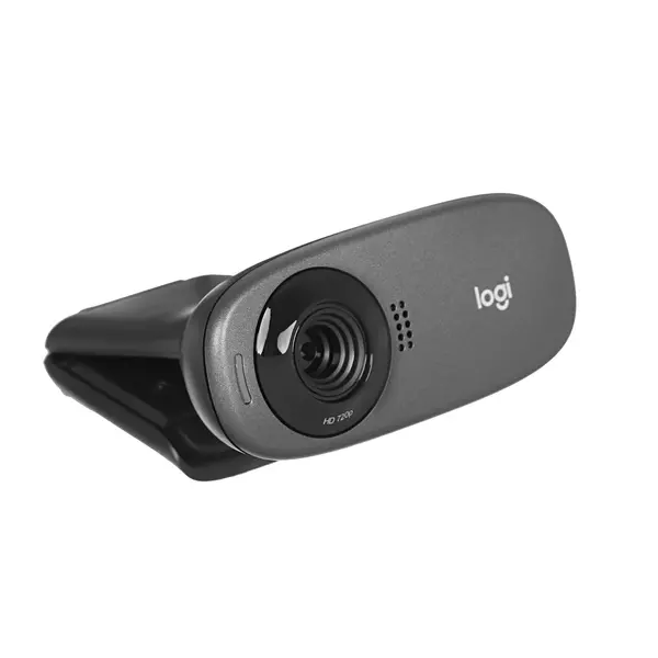 Web-камера Logitech HD Webcam C310 черный