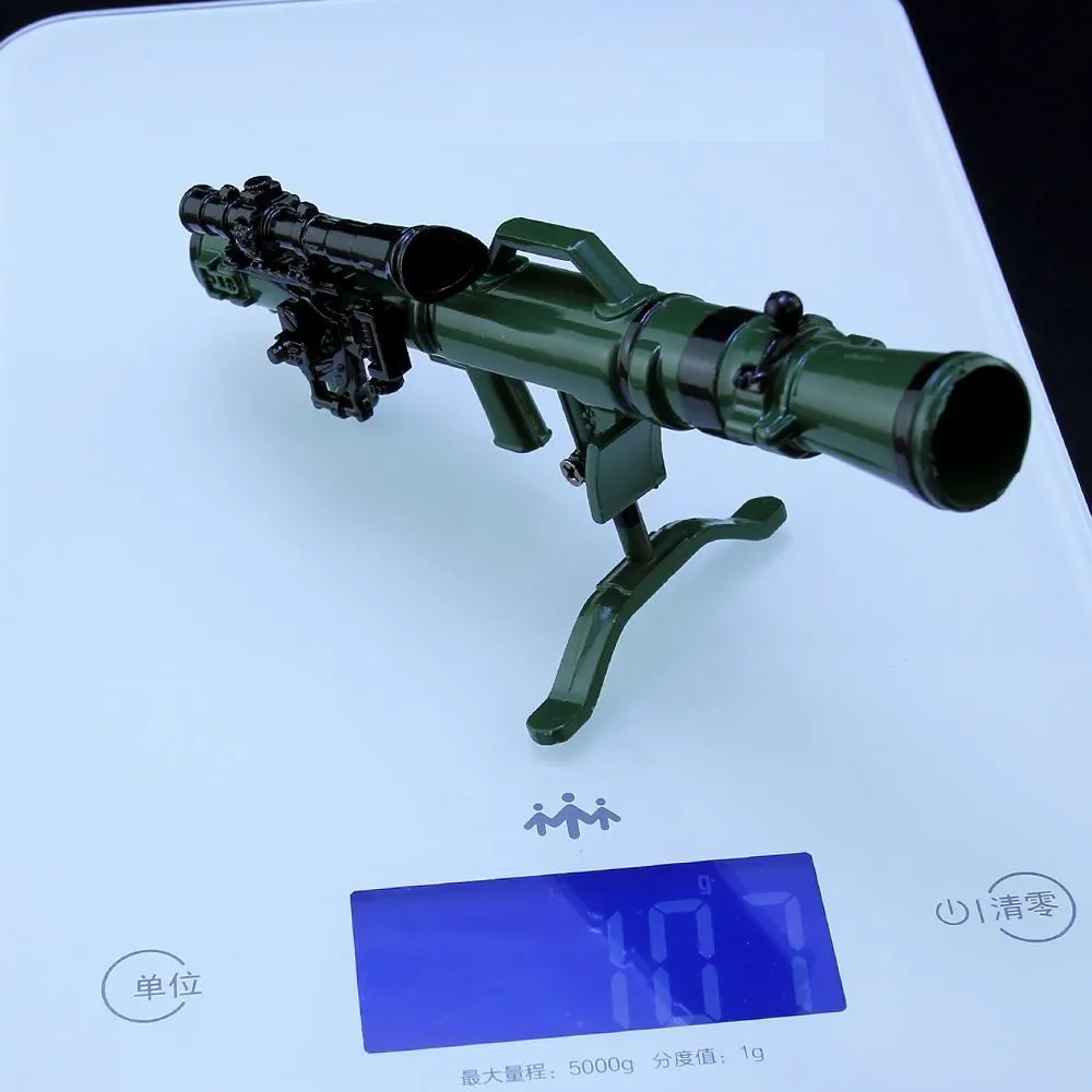 

Модель гранатомета M3E1, Зеленый, m3e1