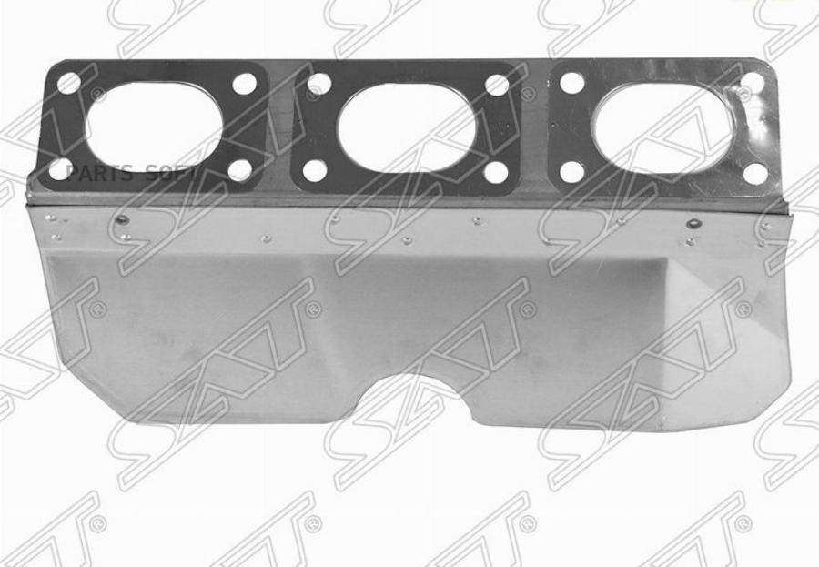 

SAT ST-11 62 1 732 969 Прокладка выпускного коллектора BMW X5 E53 M52/M54 2,8/3,0 03- 1 шт
