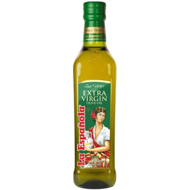 

Оливковое масло Espanol Classic Extra Virgin Olive Oil нерафинированное 500 мл