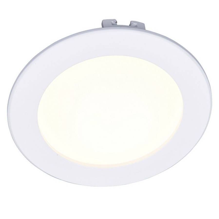 Arte Lamp Встраиваемый светодиодный светильник Arte Lamp Riflessione A7012PL-1WH  - Купить