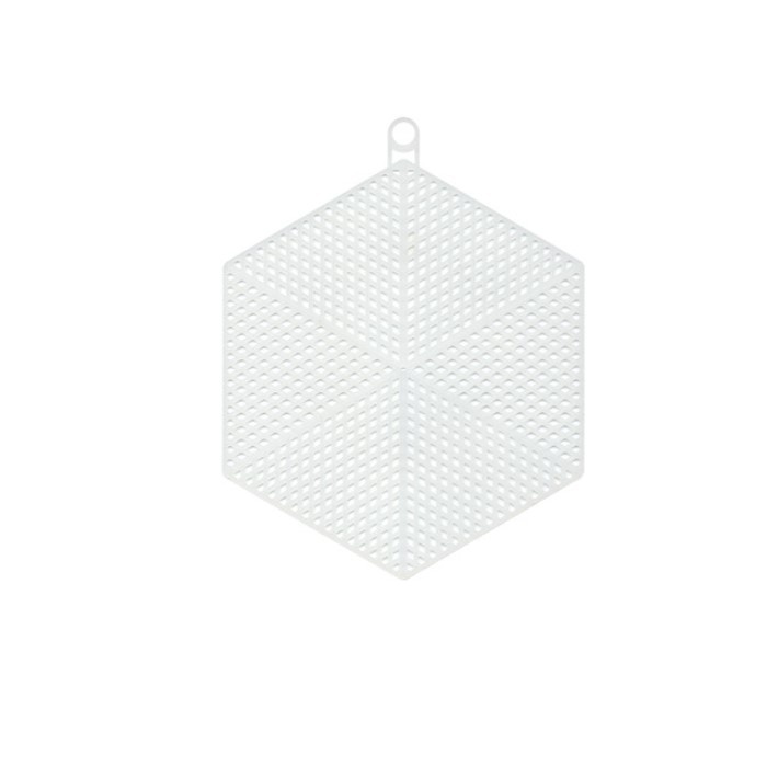 

Канва для вышивки Gamma пластиковая 100% полиэтилен 14х12 см, 10 шт, шестиугольник, Белый, пластиковая 100% полиэтилен 14х12 см, 10 шт, шестиугольник