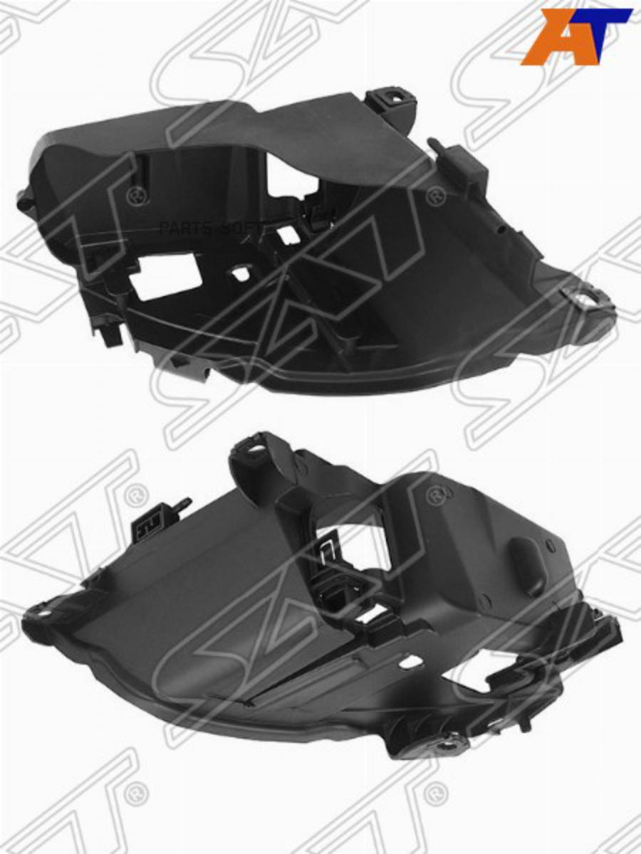 

SAT ST-AU30-000B-D2 Крепление фары AUDI Q7 09-15 LH 1шт