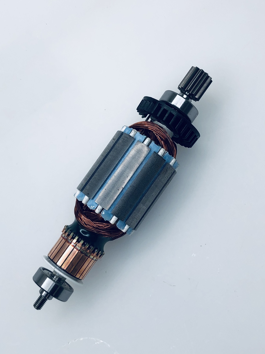 

Ротор Carver CW-1400A, CW-1400C №851, арт. 01.023.10023