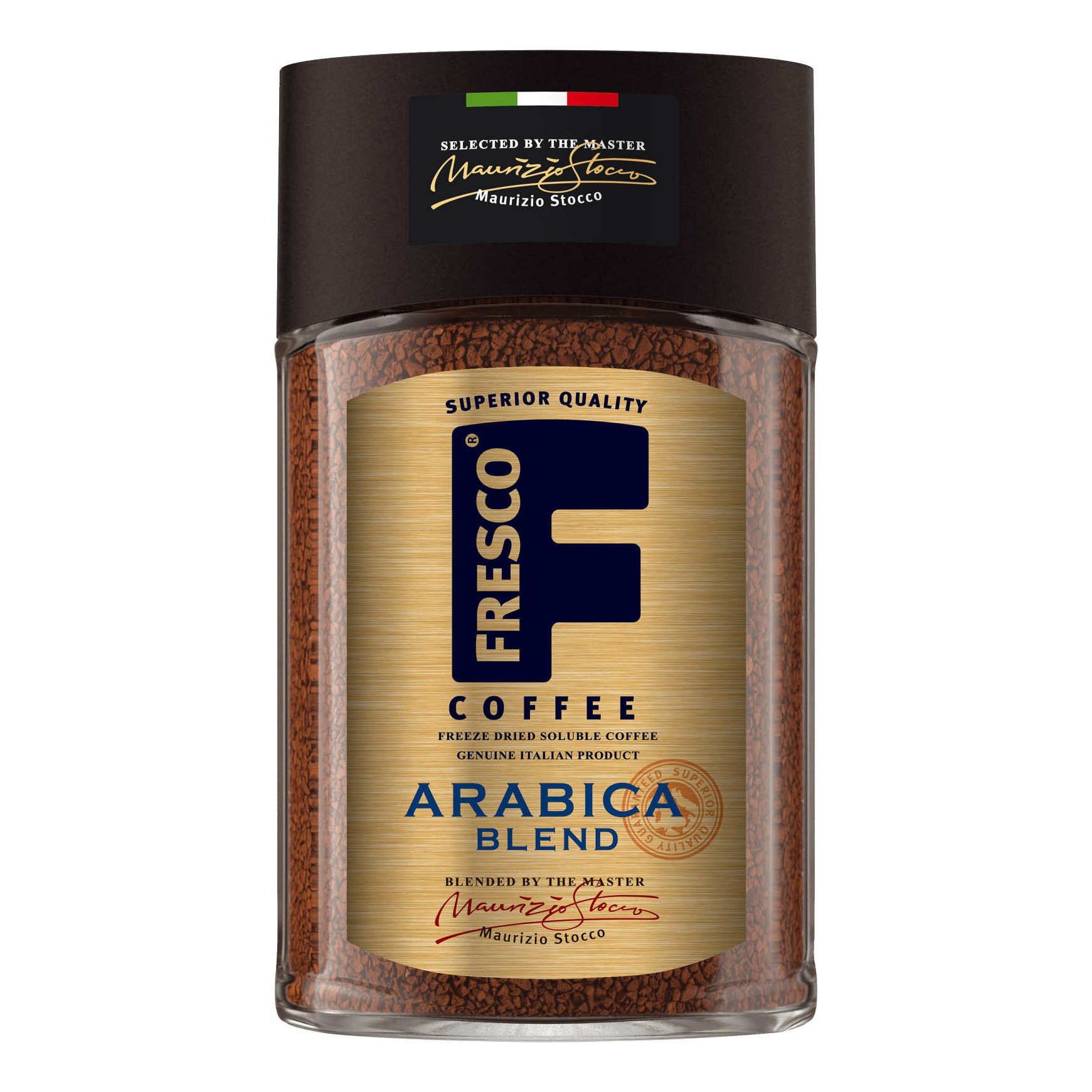 Кофе Fresco Arabica Blend растворимый 190 г