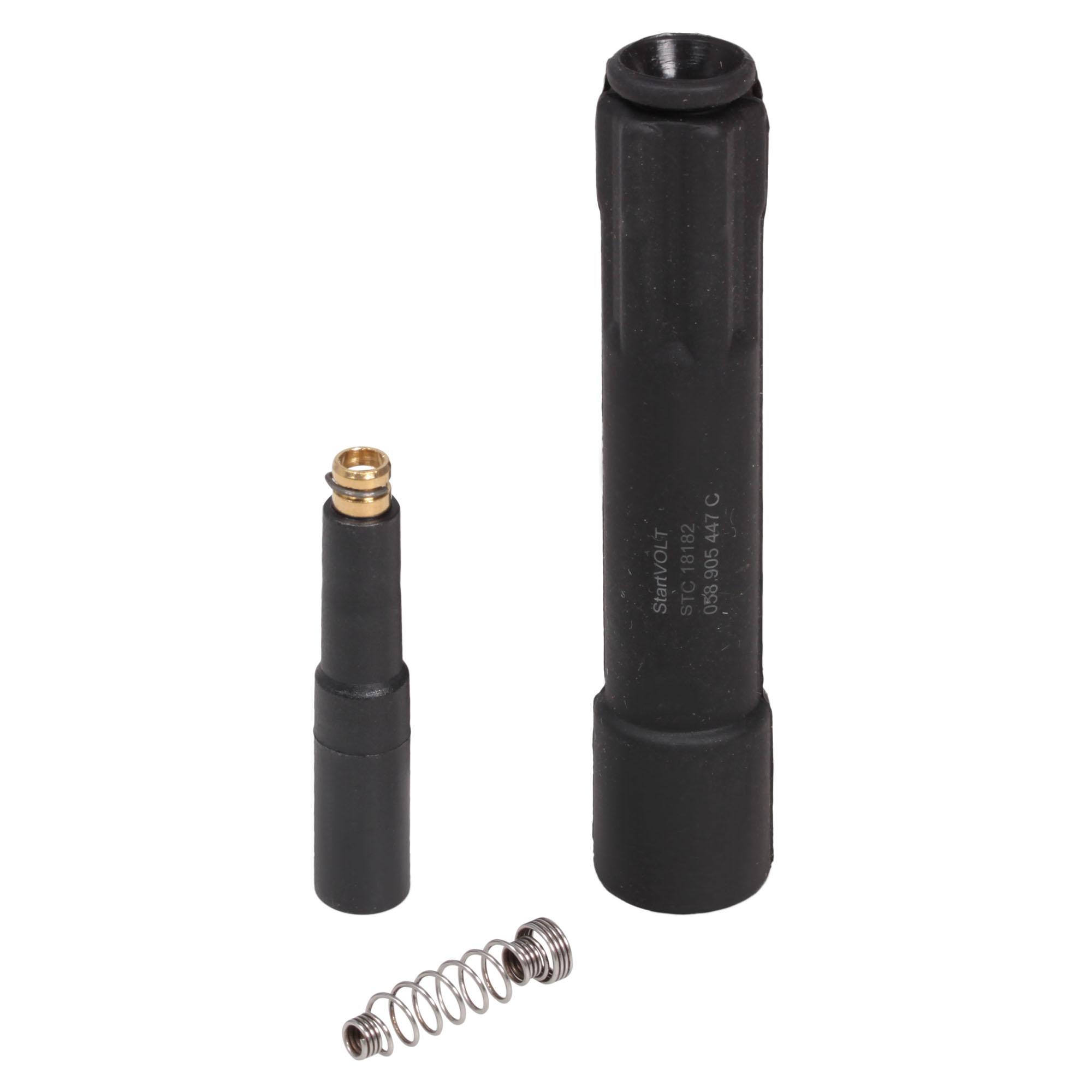 

Наконечник катушки зажигания для VAG Passat 98-/A3 98-/Golf IV 97- 1.8T StartVolt STC18182