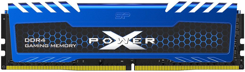 

Оперативная память Silicon Power XPOWER Turbine SP016GXLZU266BDA, XPOWER Turbine