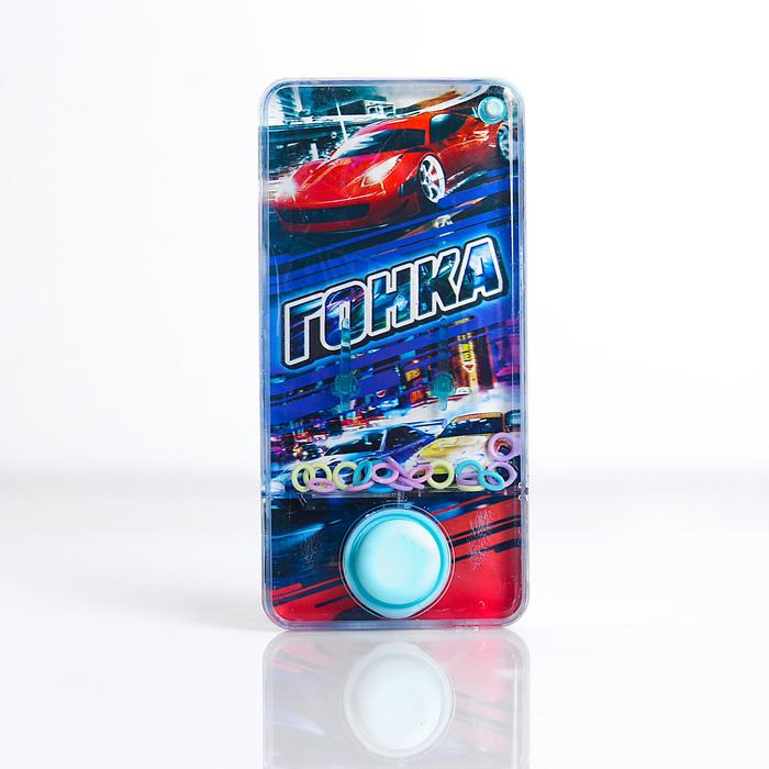 

Водная игра «Гонка», Разноцветный