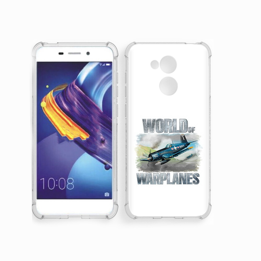 Чехол MyPads Tocco для Huawei 6C Pro Боевой самолет (PT88459.60.32)