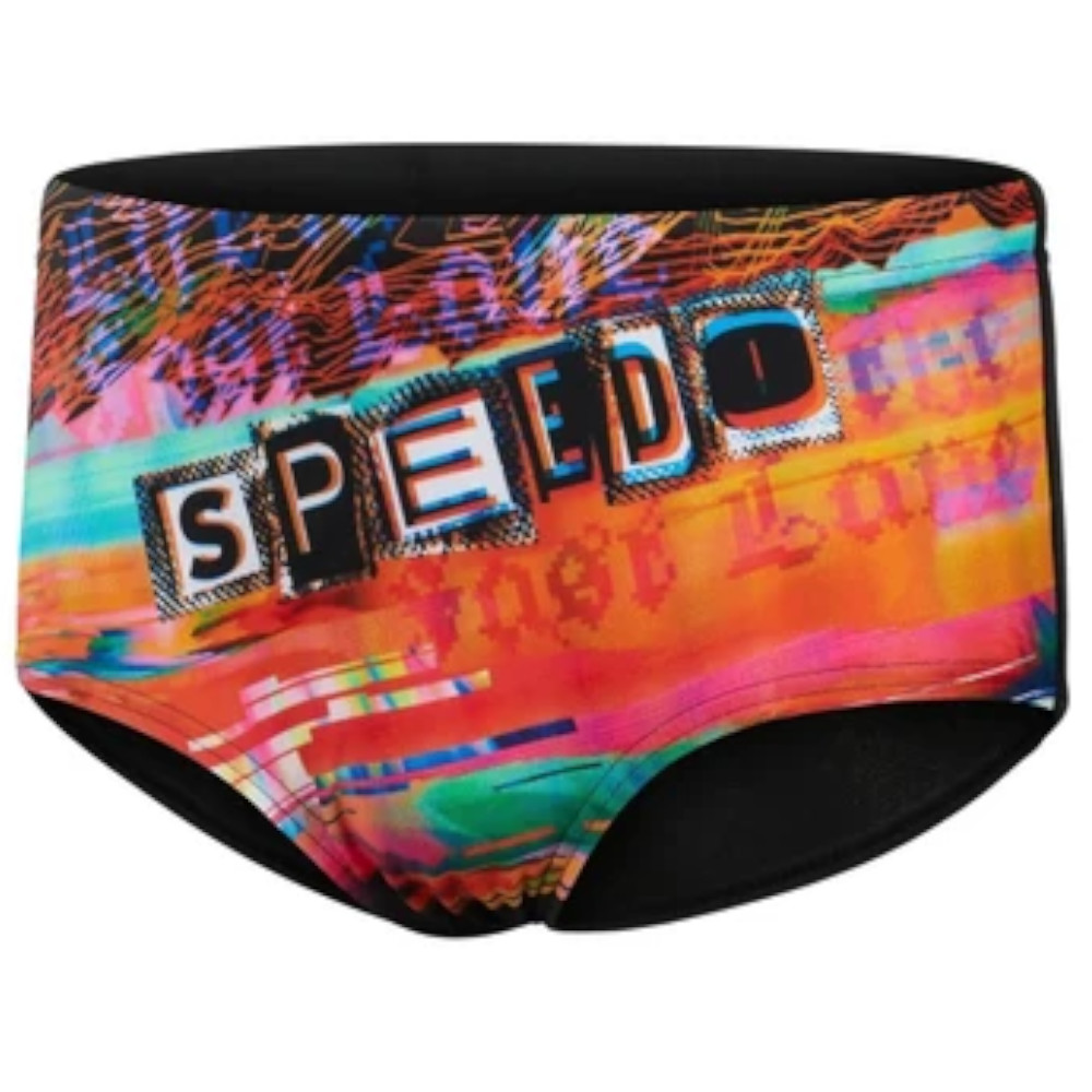 

Плавки детские SPEEDO BRF JM, оранжевый-принт, 152, BRF JM