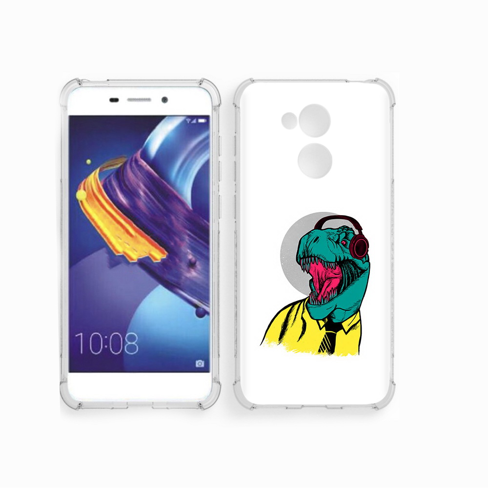 

Чехол MyPads Tocco для Huawei 6C Pro дино (PT88459.60.326), Прозрачный, Tocco