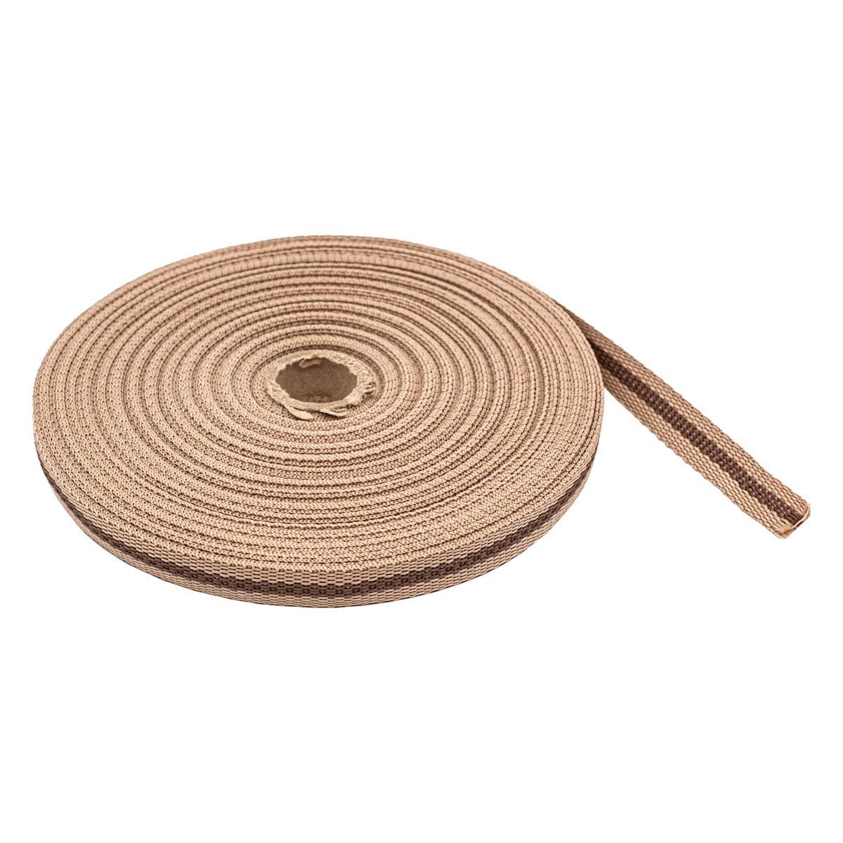 

Стропа-15-3п Красная лента, рис. 9653, С3855Г17, 15мм*25м (7 беж, коричневый, беж)