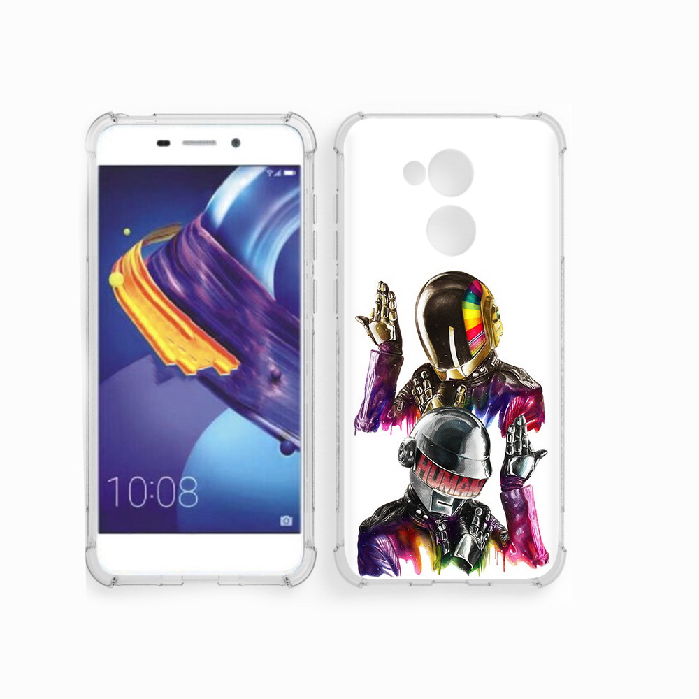 

Чехол MyPads Tocco для Huawei 6C Pro диско космонавты (PT88459.60.329), Прозрачный, Tocco