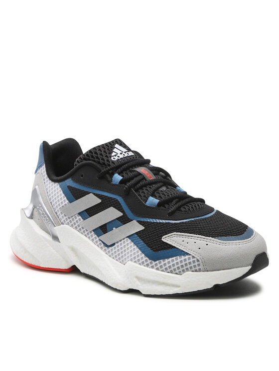 

Кроссовки X9000L4 U HR1727 adidas Черный 40,5 EU, X9000L4 U HR1727