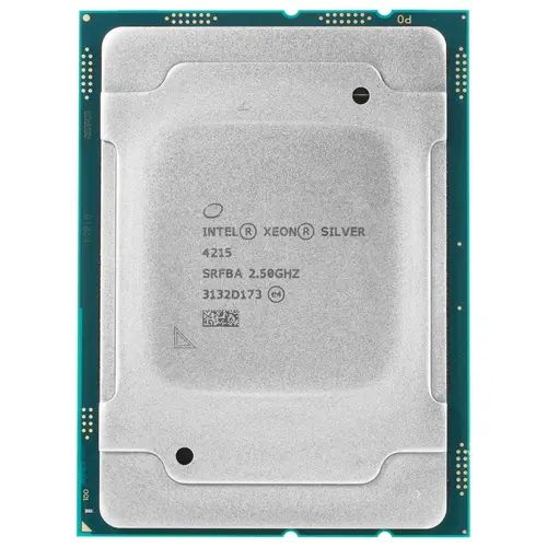 

Процессор Intel Xeon Silver 4215 LGA 3647 OEM, Xeon 4215