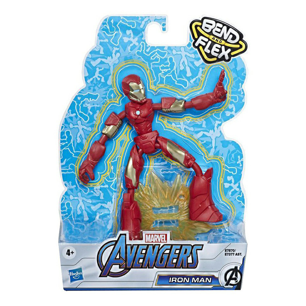 

Фигурка Hasbro Вселенная Marvel Мстители 15 см в ассортименте