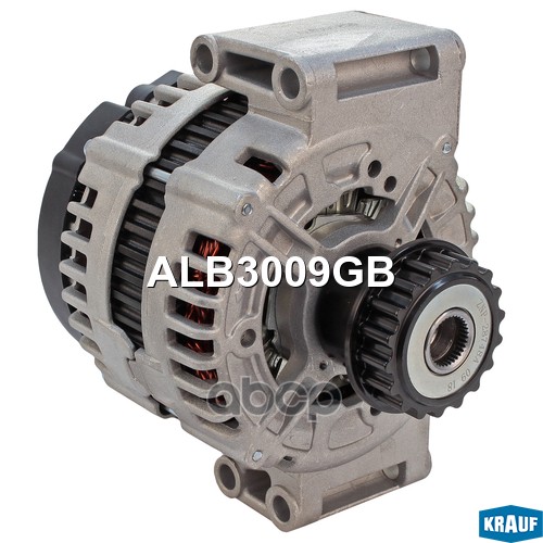 

Генератор C Обгонным Шкивом Krauf Alb3009Gb Krauf ALB3009GB