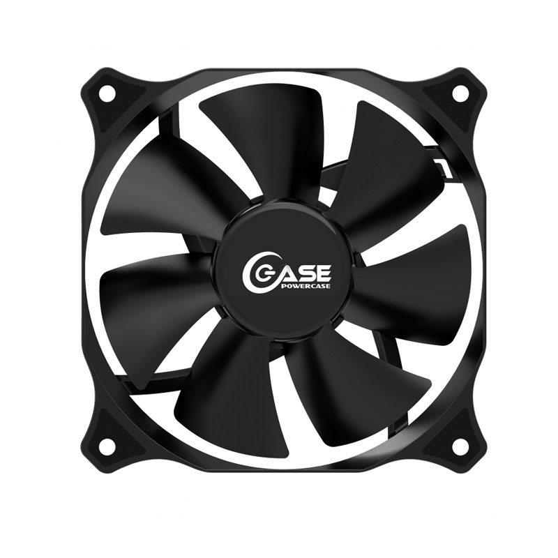 

Корпусной вентилятор Powercase PF12-B1
