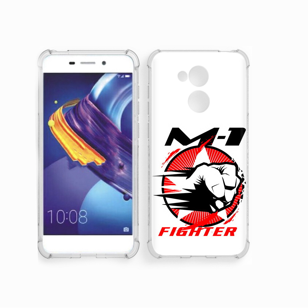 

Чехол MyPads Tocco для Huawei 6C Pro единоборства М-1 (PT88459.60.342), Прозрачный, Tocco