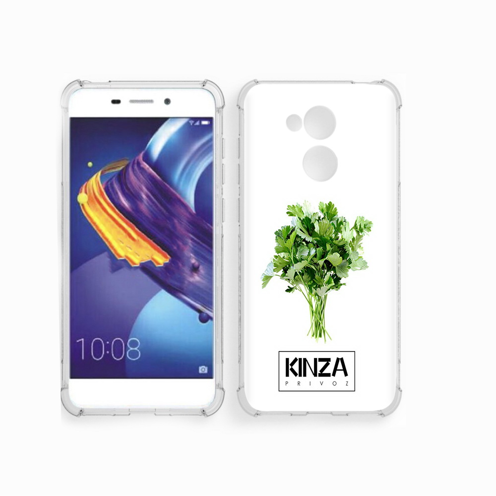 

Чехол MyPads Tocco для Huawei 6C Pro Бренд Кинза (PT88459.60.35), Прозрачный, Tocco