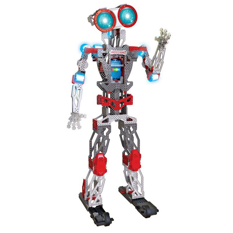 Роботостроительный комплект Meccano Meccanoid XL 2.0,122 см.