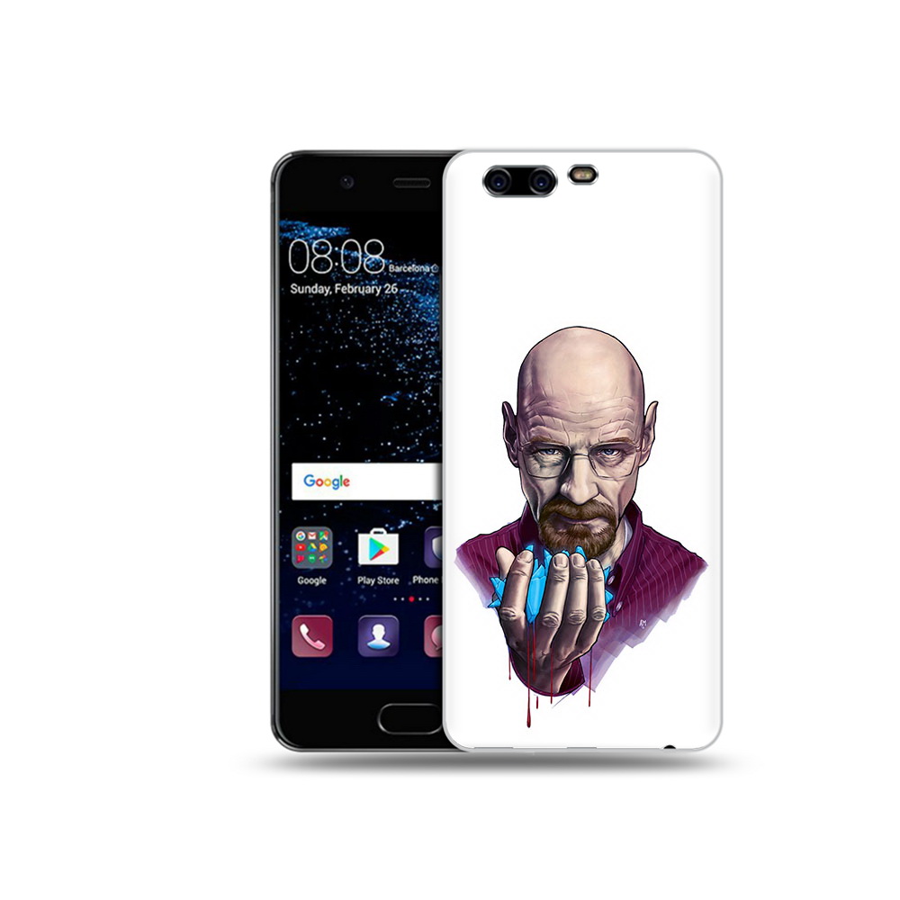

Чехол MyPads Tocco для Huawei P10 разработчик (PT60870.50.574), Прозрачный, Tocco