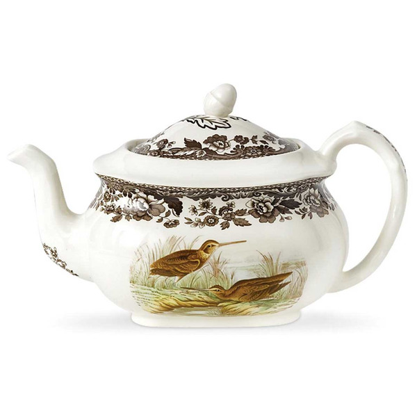 фото Чайник spode английские охотничьи мотивы 1,3л