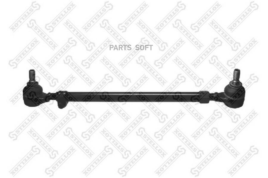 

STELLOX Тяга рулевая STELLOX 5300412sx