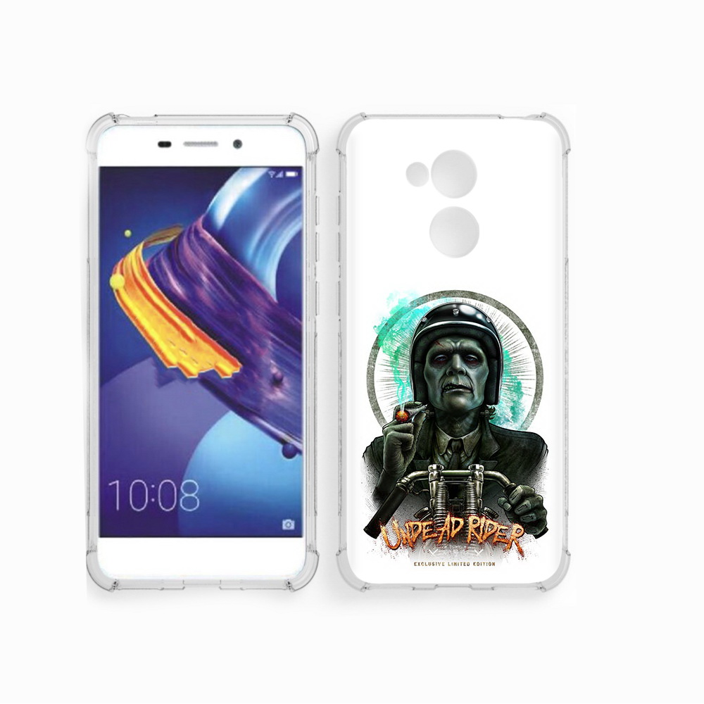 

Чехол MyPads Tocco для Huawei 6C Pro зеленый мужчина с сигаретой на мотоцикле, Прозрачный, Tocco