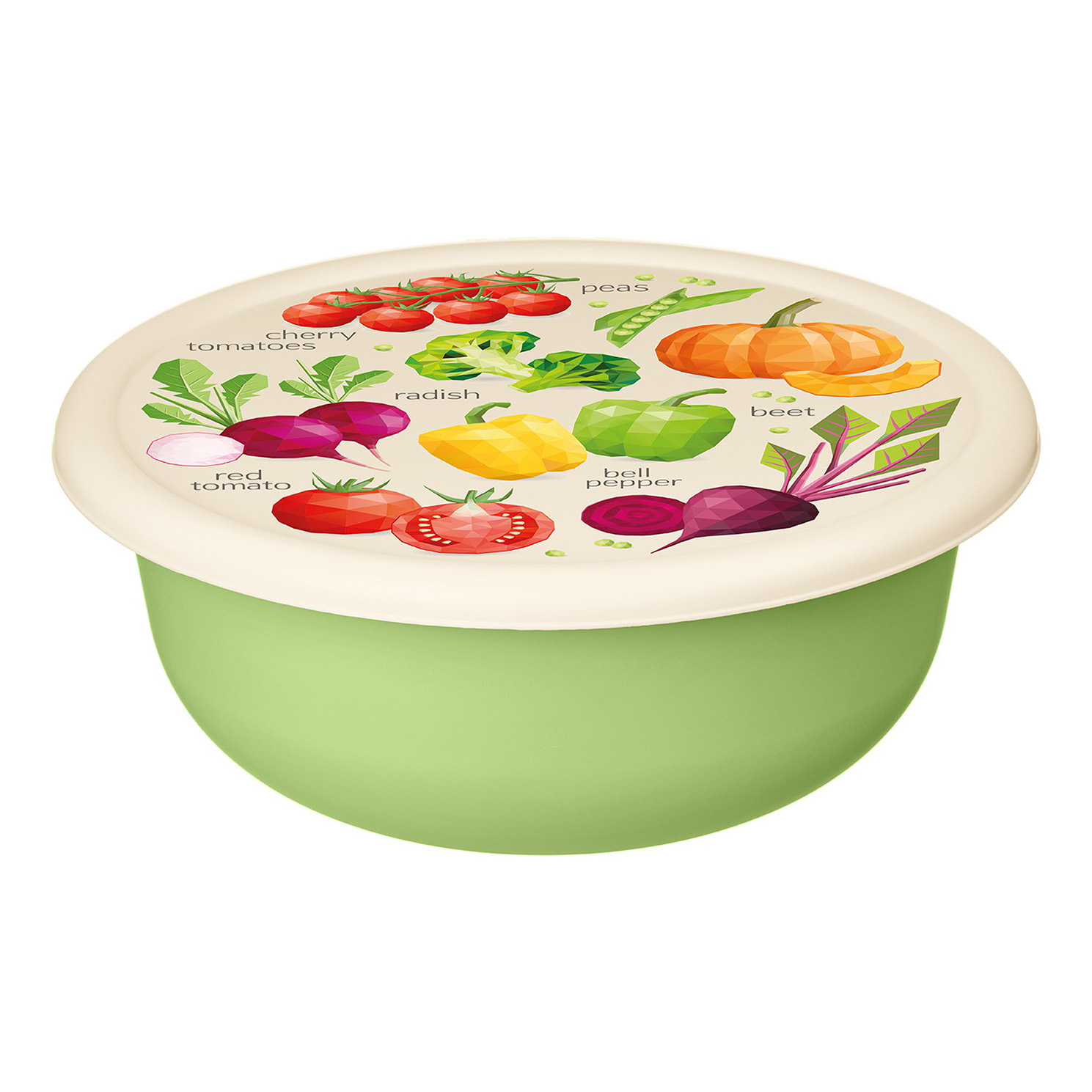 

Миска Idiland 1,2 л, Зеленый