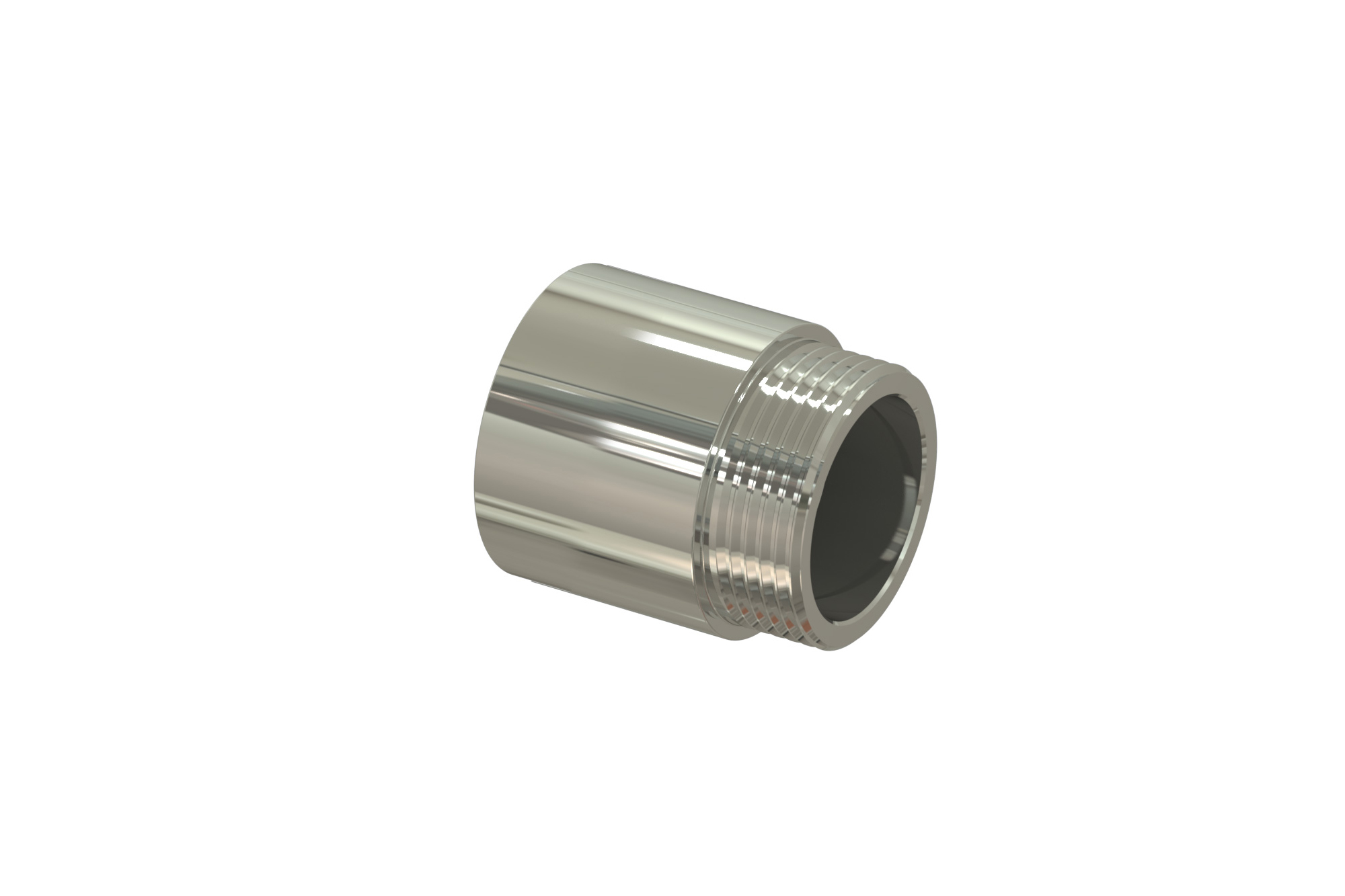 

Удлинитель RTP латунный диам. 25, 1/2"-L15, 25205, Удлинитель латунный