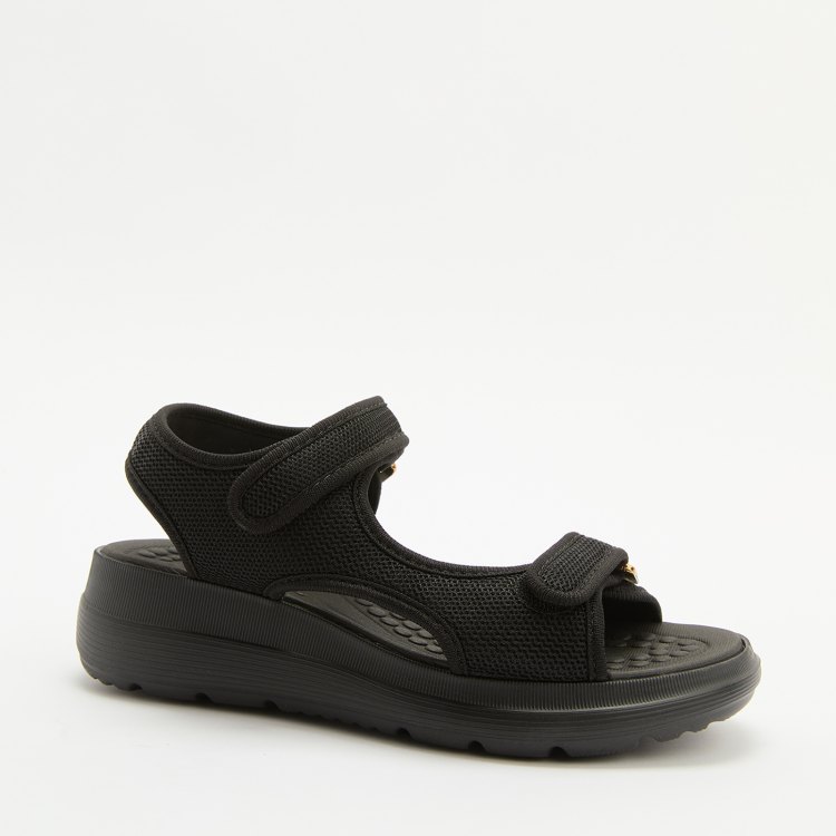 Босоножки женские Azaleia 18833 черные 39 EU