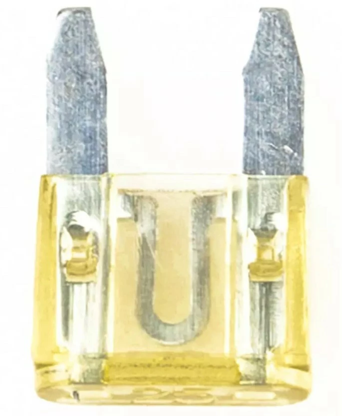 

Предохранитель Флажковый Mini 25А Masuma Fs-044 MASUMA FS44