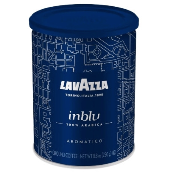 

Кофе молотый Lavazza IN BLU, 250 г