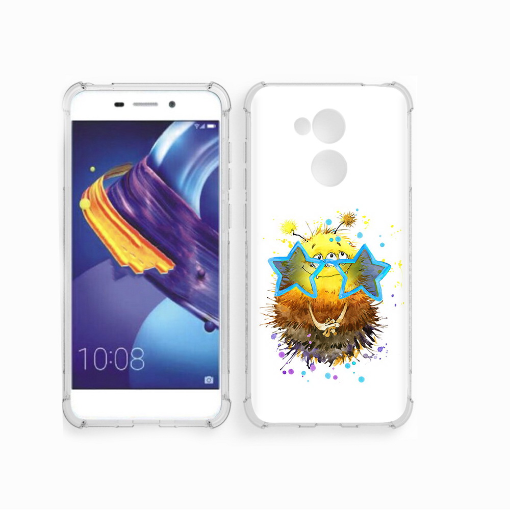 

Чехол MyPads Tocco для Huawei 6C Pro Буня (PT88459.60.38), Прозрачный, Tocco