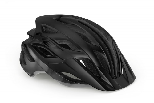 

Велошлем Met Veleno (Black, 2022)