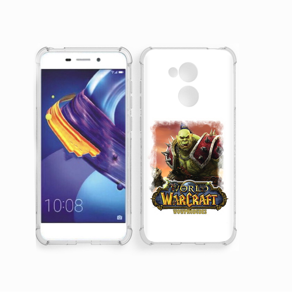 

Чехол MyPads Tocco для Huawei 6C Pro Варкрафт (PT88459.60.39), Прозрачный, Tocco