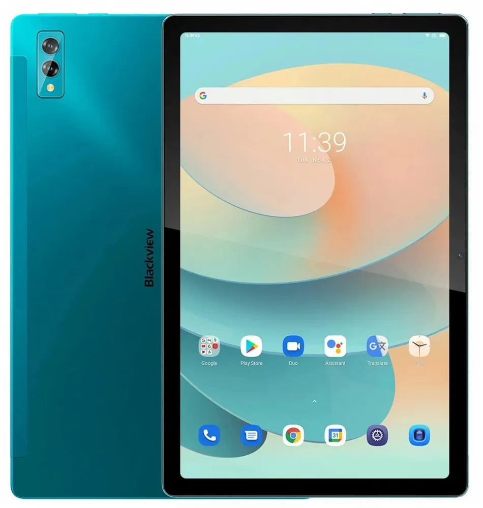 

Планшет ARK Blackview Tab 11 LTE 10.4" 8/128GB Green Wi-Fi+Cellular, Blackview Tab 11 LTE