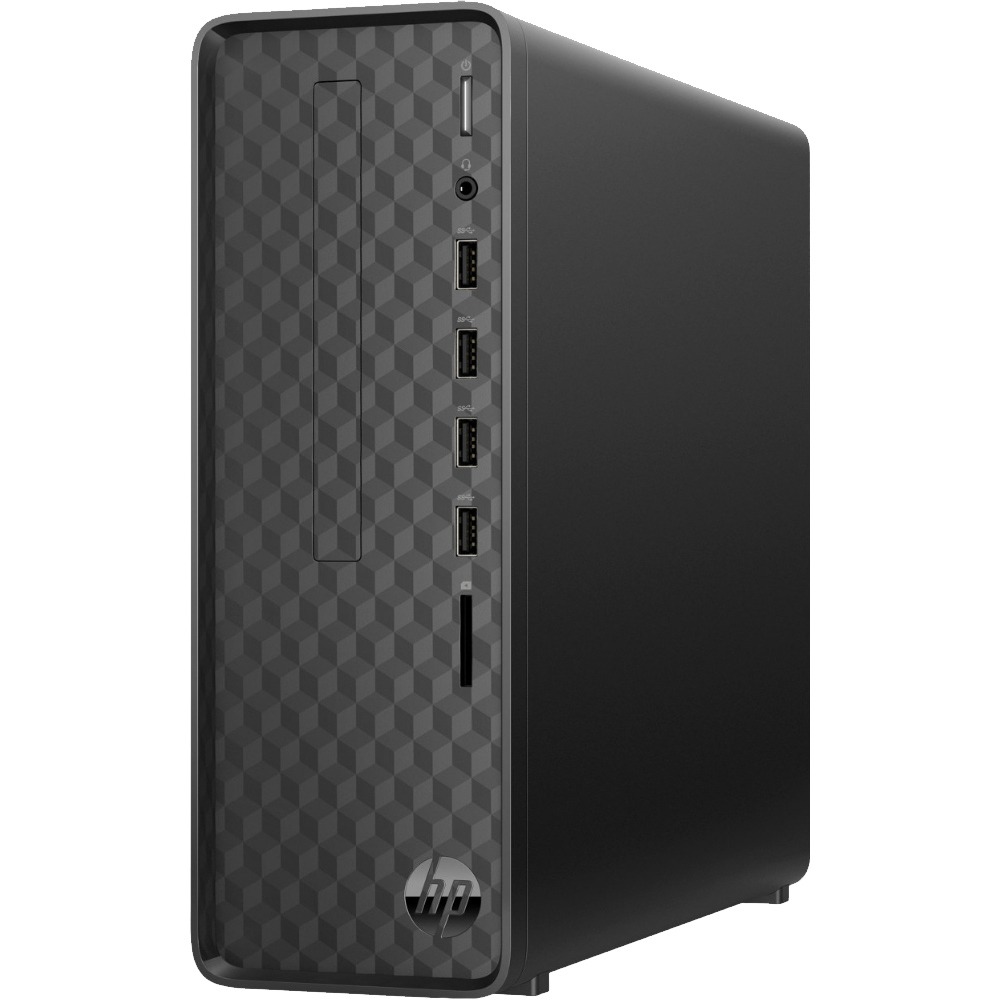 

Системный блок HP Slim S01-aF0021ur Black (37A79EA), Slim S01-aF0021ur