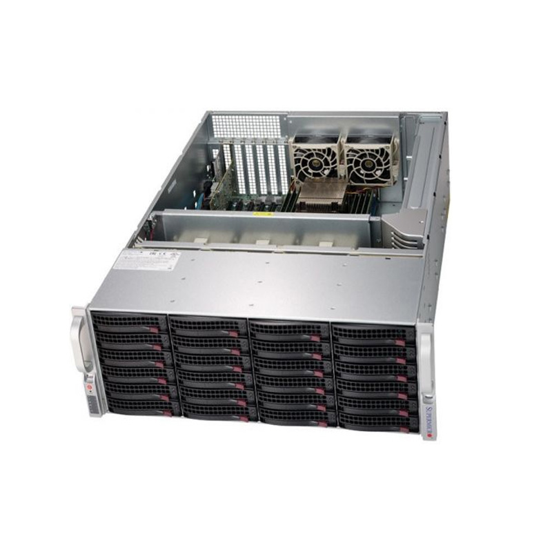 

Supermicro SuperStorage 4U Server 6049P-E1CR24H