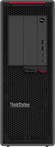 

Системный блок Lenovo ThinkStation P620 Black (30E0008JRU), ThinkStation P620